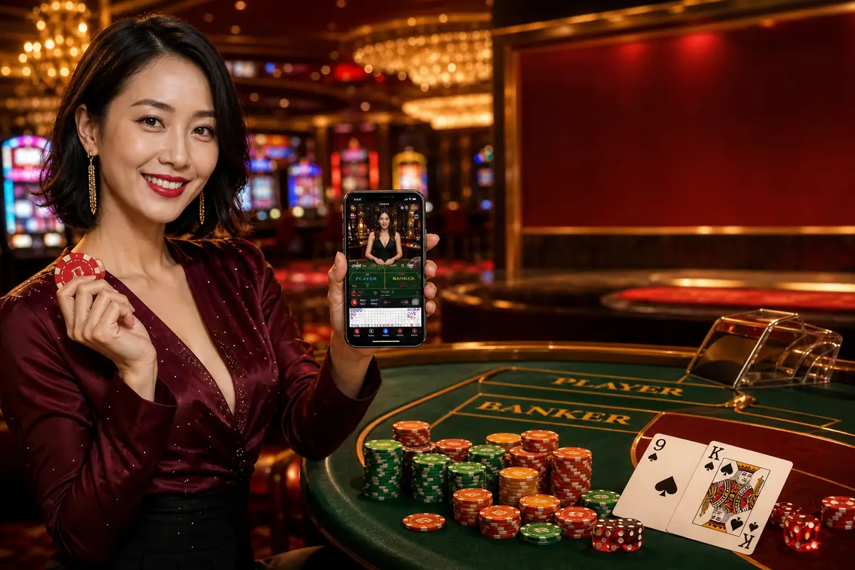 mancity888 live casino baccarat