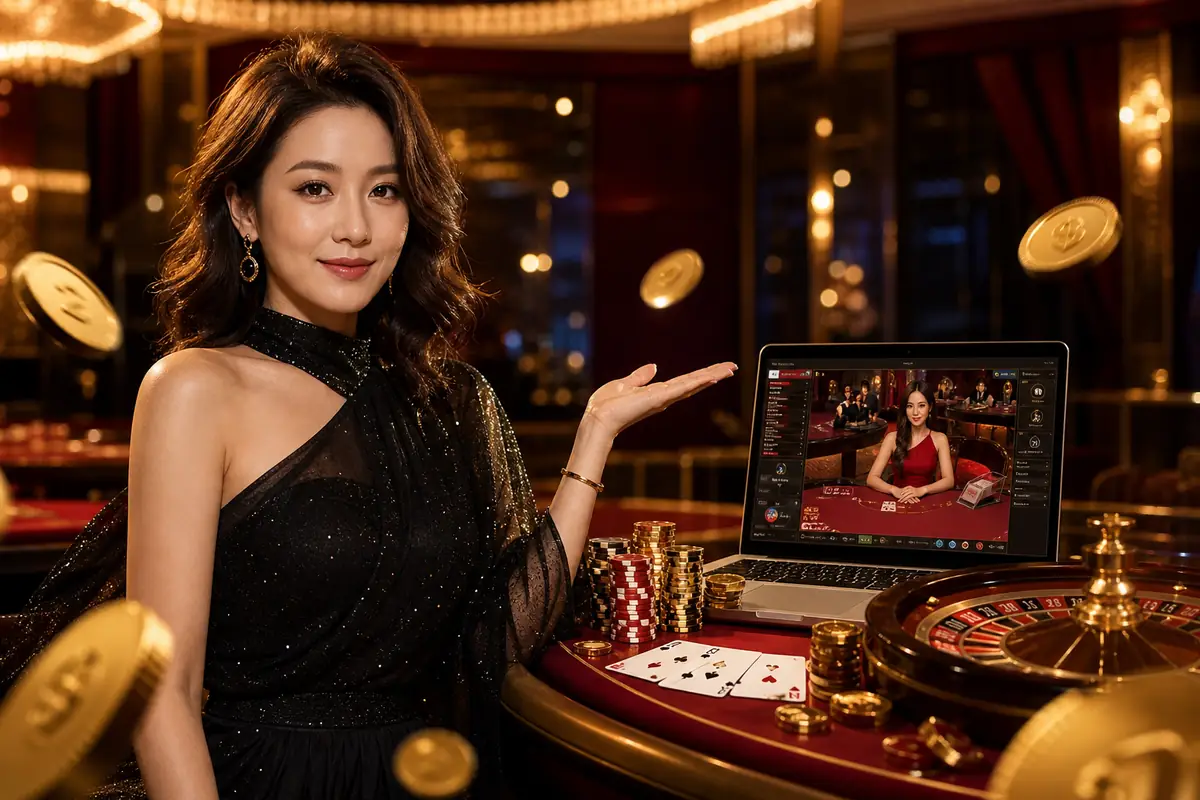 mancity888 Casino — Pengalaman Baccarat Live Eksklusif