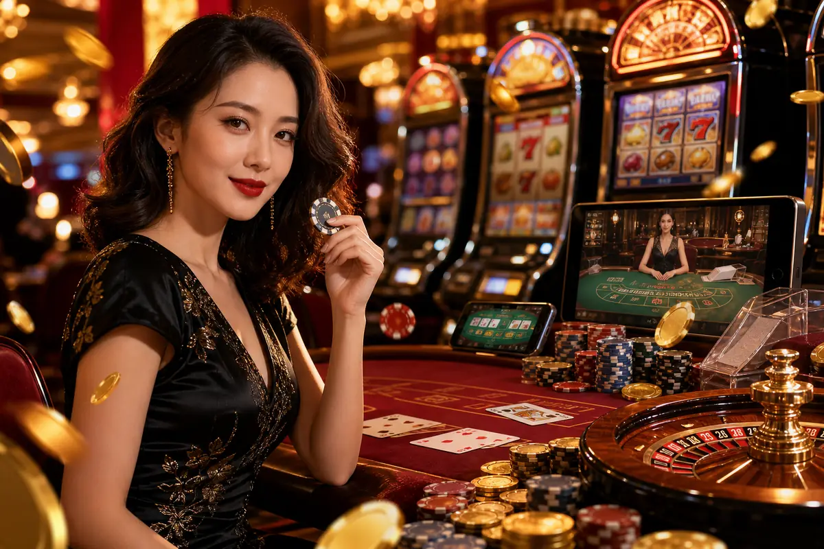 mancity888 Casino — Pembayaran Mudah dan Selamat untuk Pemain Malaysia